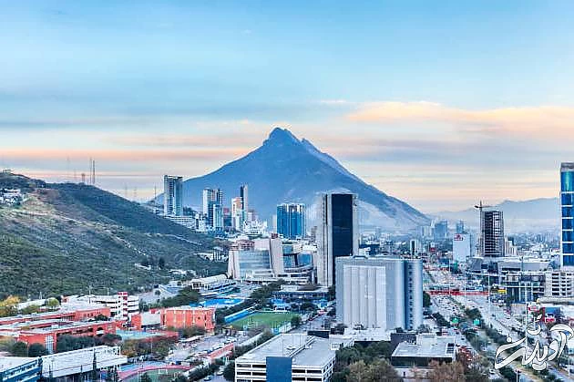 مونتری توریستی مکزیک مونتری مکزیک